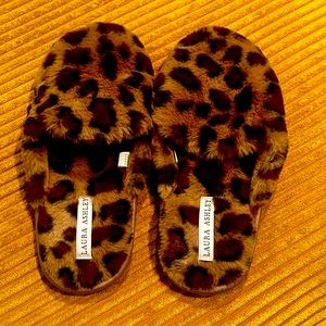 Brand new Laura Ashley slippers size M